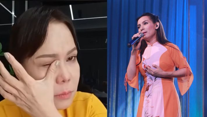 Việt Hương tiết lộ làm điều đặc biệt cho Phi Nhung trong show tri ân NS Chí Tài khiến CĐM nghẹn ngào
