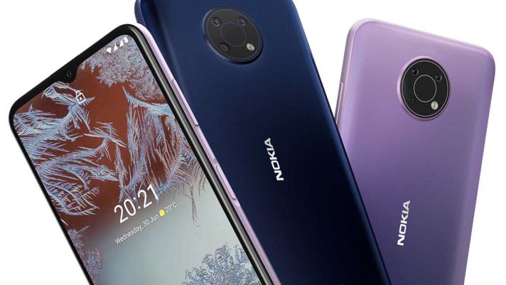 Giá đập hộp Nokia G10 tháng 3/2022: Vẫn là smartphone giá rẻ đáng mua nhất của Nokia