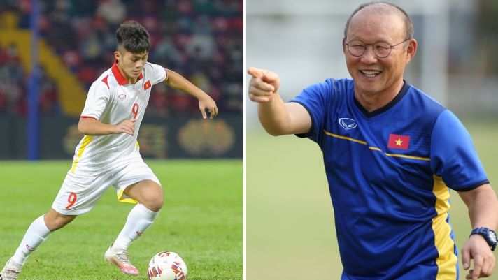 Thần đồng U23 trở thành 'phao cứu sinh' cho HAGL, HLV Park có lời giải cho bài toán khó ở SEA Games?