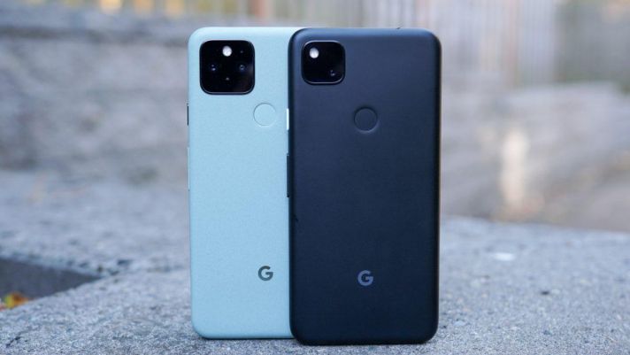 So sánh chi tiết Google Pixel 4A 5G và Google Pixel 5 5G