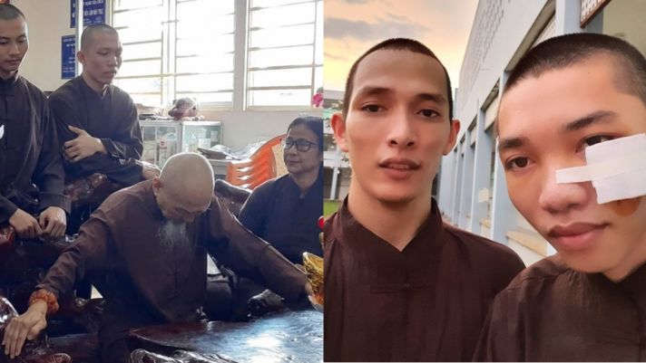 Tịnh Thất Bồng Lai báo tin không vui sau khi gặp ‘biến căng’, nói rõ chuyện có thêm người bị bắt giữ