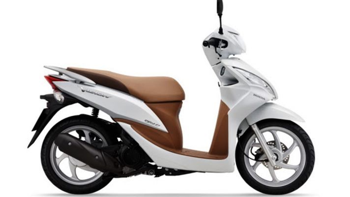 'Át chủ bài' Honda Vision rao bán giá rẻ chỉ 12 triệu, thấp hơn Honda Air Blade mới tận 30 triệu