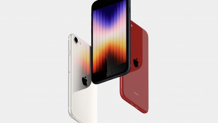 Apple chính thức ra mắt iPhone SE 2022: Chiếc iPhone giá rẻ nhất của Apple!