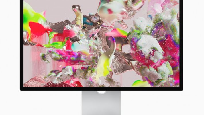Apple ra mắt Màn hình Studio 27 inch, độ phân giải 5K, âm thanh hi-fi