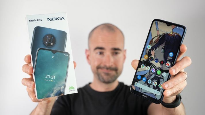 Nokia G50 giảm kích sàn, rẻ như Redmi Note 11, có nên mua trong tháng tháng 3/2022?