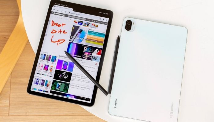 Xiaomi Pad 5 tháng 3/2022 giá bao nhiêu? Có gì vượt trội iPad Gen 9 cùng tầm
