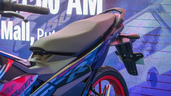 Đối thủ 'sừng sỏ' của Honda Winner X ra mắt với giá 45 triệu, thiết kế khiến tín đồ côn tay phát sốt
