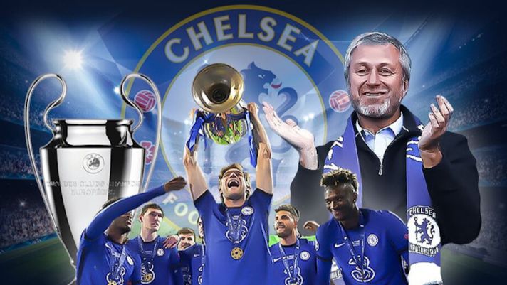 Biến động phút chót, Chelsea không thể bán, Roman Abramovich có thể mất trắng