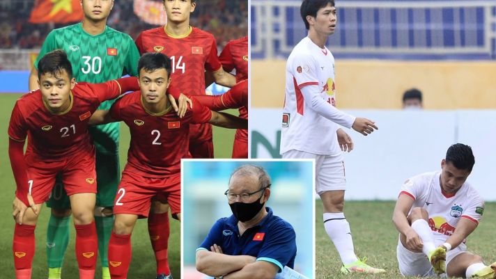 Danh sách tập trung ĐT Việt Nam: Không phải Công Phượng, HLV Park thẳng tay gạch tên người hùng U23?