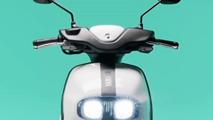Yamaha sắp ra mắt mẫu xe ga mới long lanh hơn Honda Vision 2021: Thiết kế nhỏ gọn, công nghệ mê mẩn