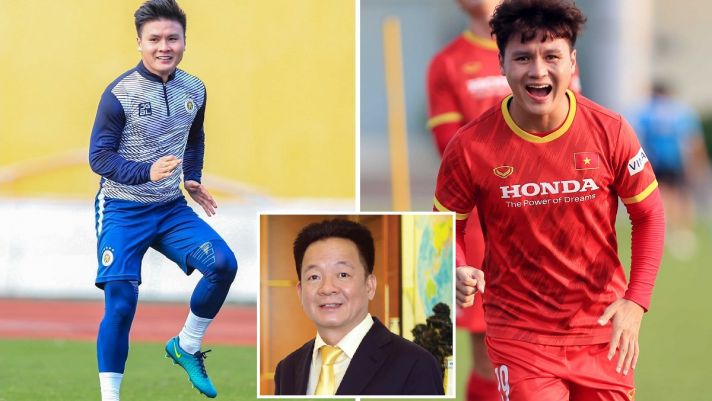 Quang Hải bất ngờ 'lật kèo' bầu Hiển, Hà Nội FC nguy cơ mất trắng ngôi sao số một ĐT Việt Nam? 