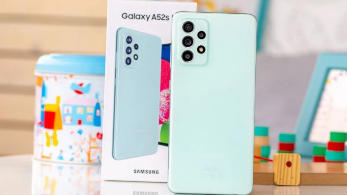 Giá đập hộp Galaxy A52s 5G tháng 3/2022: Tiếp tục giảm sâu, xứng tầm vua tầm trung đe nẹt iPhone SE
