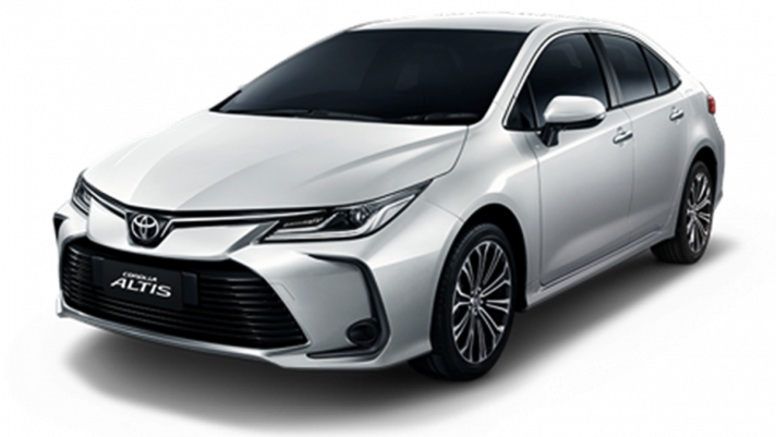 Ngắm 'tuyệt đỉnh mỹ nhân' Toyota Corolla Altis 1.8V 2022: Diện mạo sang chảnh ăn đứt Kia K3, Civic