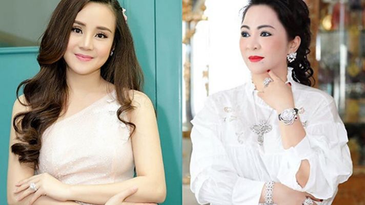 Fanpage báo CAND thông tin nóng về vụ kiện tụng giữa bà Phương Hằng và Vy Oanh