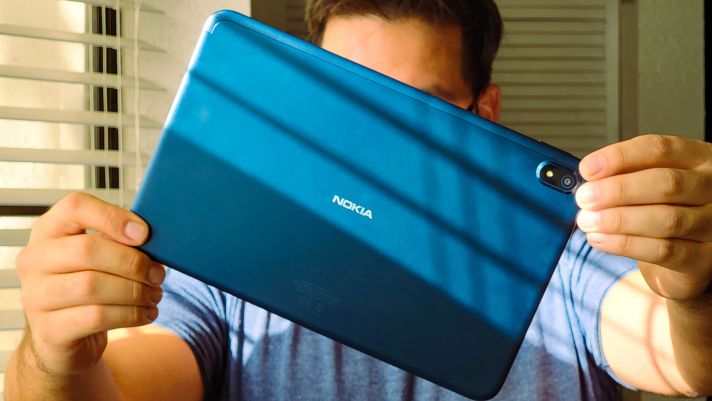 Giá đập hộp máy tính bảng Nokia T20 giảm mạnh trong tháng 3/2022, có gì hay đề mua?