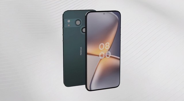 Ngắm Nokia X150: Siêu phẩm với camera kép 'siêu dị', RAM 18GB, bộ nhớ 1TB 'bá cháy'