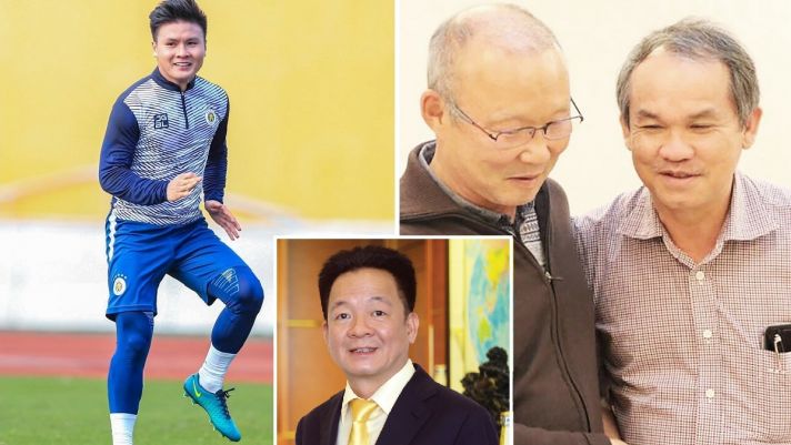 Tin nóng V.League 12/3: Quang Hải bị bầu Hiển dằn mặt, HLV Park nhận lương tiền tỷ ở HAGL?