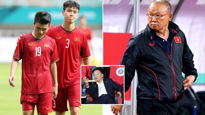 Tin bóng đá tối 12/3: 'Người hùng U23' báo tin dữ; Bầu Hiển 'trừng phạt' ngôi sao số 1 ĐT Việt Nam?