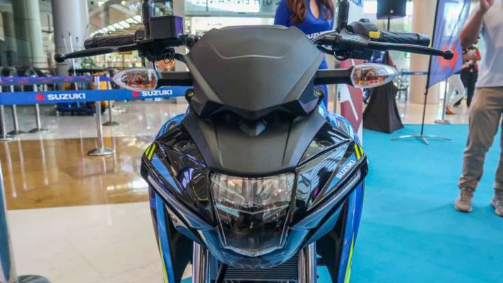 Tín đồ côn tay phát cuồng vì mẫu xe mới của Suzuki: Giá từ 59 triệu, thiết kế ăn đứt Yamaha Exciter