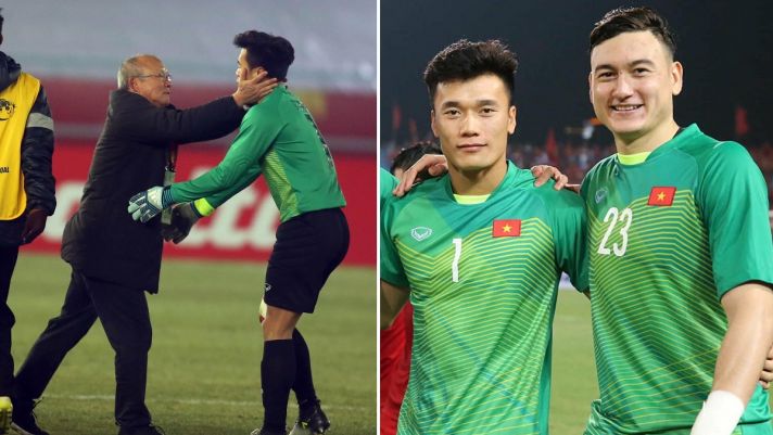 Ghi điểm mạnh với HLV Park, 'thủ môn quốc dân' khiến NHM bất ngờ trước cơ hội trở lại ĐT Việt Nam