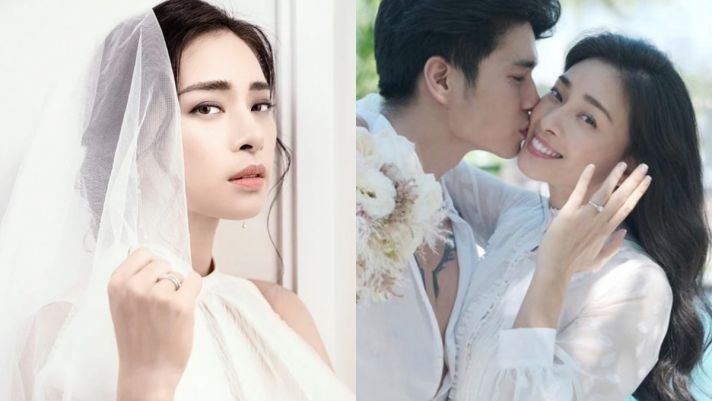 Ngô Thanh Vân báo tin vui hỷ sự ở tuổi 43 với tình trẻ kém 11 tuổi, cả showbiz đồng loạt chúc phúc