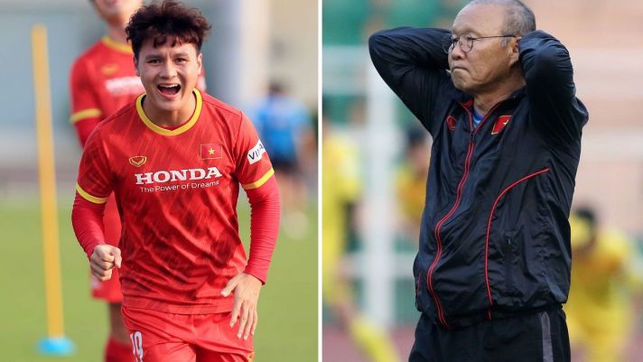 Tin nóng V.League 15/3: Quang Hải lộ bến đỗ mới khó tin, HLV Park bất ngờ bị chỉ trích dữ dội