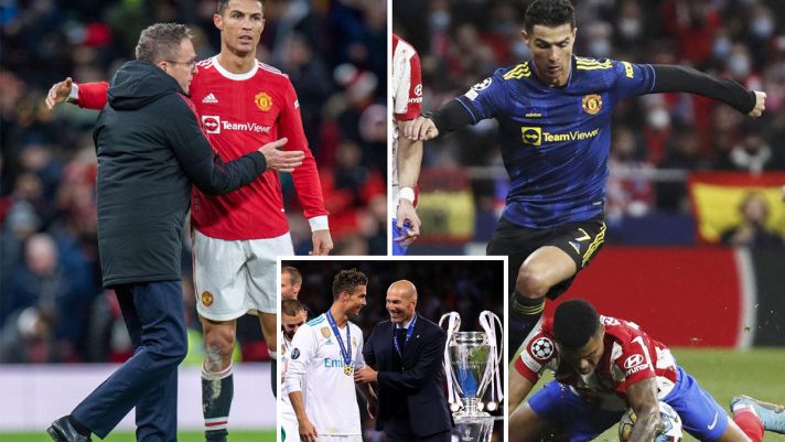 Lịch thi đấu C1 hôm nay: MU vs ATM: Học Zidane cách dùng Ronaldo, Ranick mơ vô địch Champions League