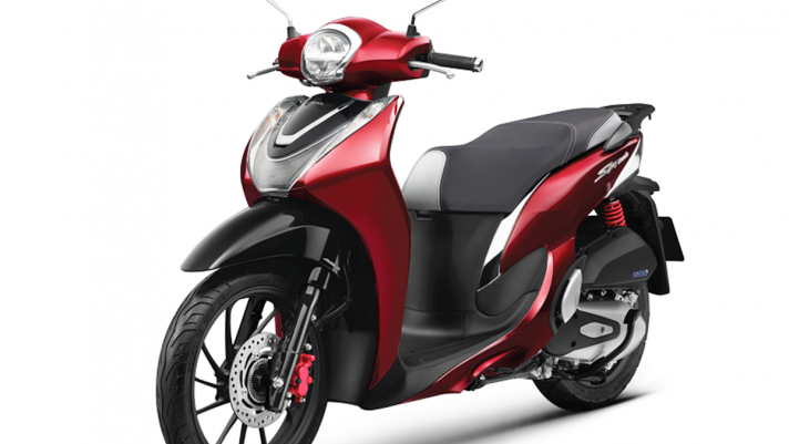 Mặc kệ Honda SH 150i, giá xe SH Mode 2022 giảm mạnh 'tằng tằng' khiến dân tình 'mê như điếu đổ'