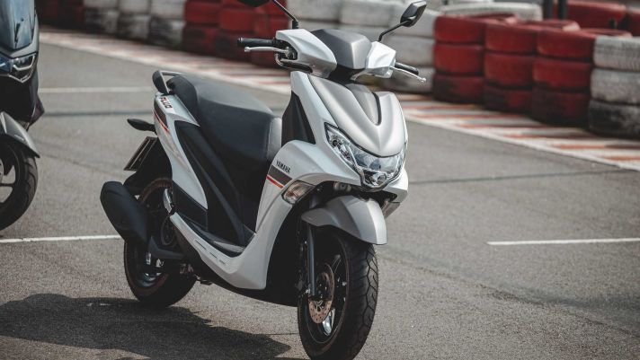 Yamaha bất ngờ ra mắt mẫu xe ga giá 60 triệu đồng, trang bị khiến Honda SH cũng phải ngán ngẩm
