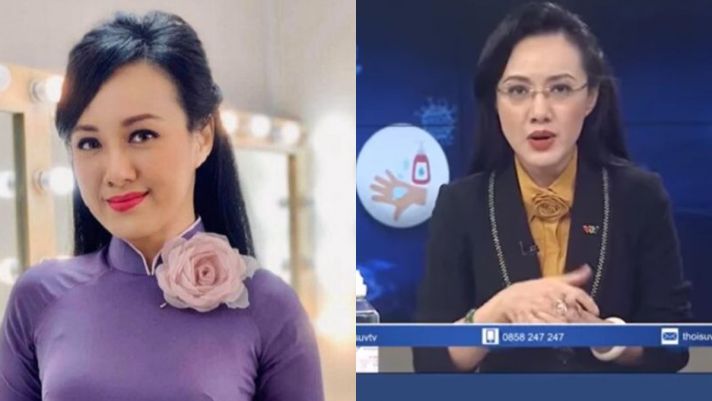 Vừa thôi dẫn bản tin thời sự VTV, BTV Hoài Anh đã hé lộ bí mật về thân thế, khiến khán giả ngỡ ngàng