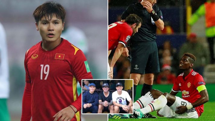 Rộ tin đồn Quang Hải gia nhập đội bóng từng đánh bại MU ở Cúp C1, người đại diện bất ngờ lên tiếng