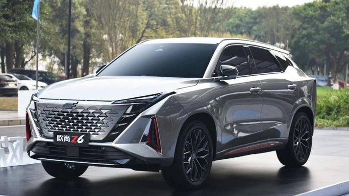 Đối thủ 'một chín một mười' với Hyundai Santa Fe 2022 lộ diện với thiết kế 'đè bẹp' Toyota Fortuner