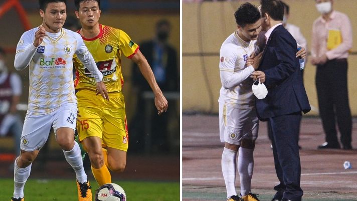 Ghi bàn 'tri ân' CLB Hà Nội, Quang Hải bất ngờ để lộ nhược điểm khiến cơ hội sang châu Âu khép lại?