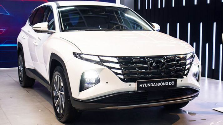 Giá lăn bánh Hyundai Tucson tháng 3/2022: ‘Bóp nghẹt’ Mazda CX-5 và Honda CR-V, giữ chắc ngôi vương