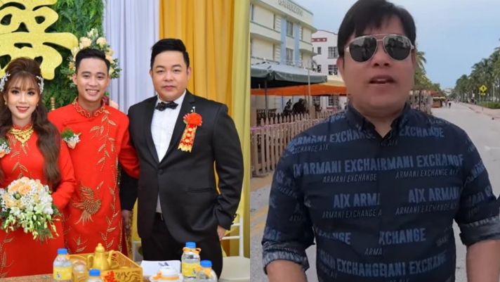 Quang Lê bất ngờ muốn cưới vợ nước ngoài ở tuổi 43 sau thời gian 'ế' lâu năm, lý do gây ngỡ ngàng