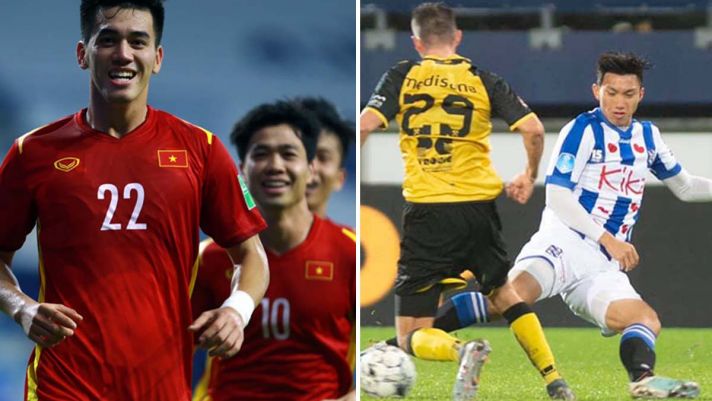 Kết quả bóng đá hôm nay: ĐT Việt Nam chạy đà hoàn hảo cho VL World Cup; 'Tình cũ' Văn Hậu gây sốt