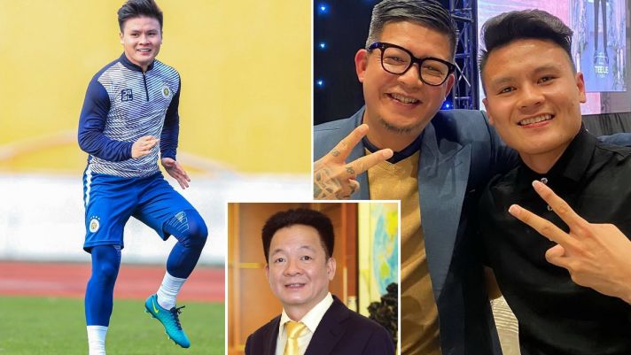 Bầu Hiển 'gật đầu', người đại diện tiết lộ 11 đội bóng muốn chiêu mộ Quang Hải: Có cả châu Âu và Mỹ