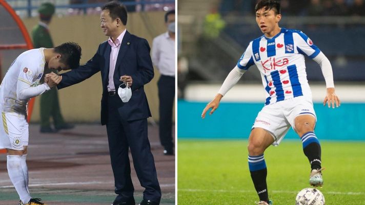 Bầu Hiển 'gật đầu' giúp Quang Hải tiếp bước Đoàn Văn Hậu, Hà Nội FC tạo nên thương vụ không tưởng?