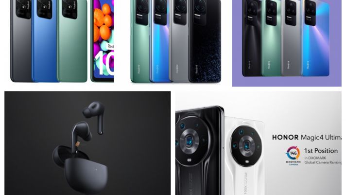 Tin công nghệ trưa 18/3: Xiaomi ra mắt Redmi 10 2022 ngon bổ rẻ cùng loạt Redmi K50, K50 Pro và K40S