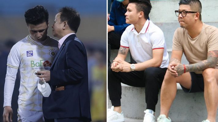Quang Hải được hàng loạt đội bóng châu Âu mời gọi, người đại diện chốt bến đỗ mới gây choáng?