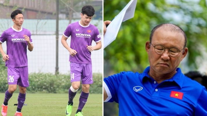 ĐT Việt Nam khủng hoảng lực lượng nghiêm trọng, HLV Park gạch tên cầu thủ thứ 7 trước trận gặp Oman