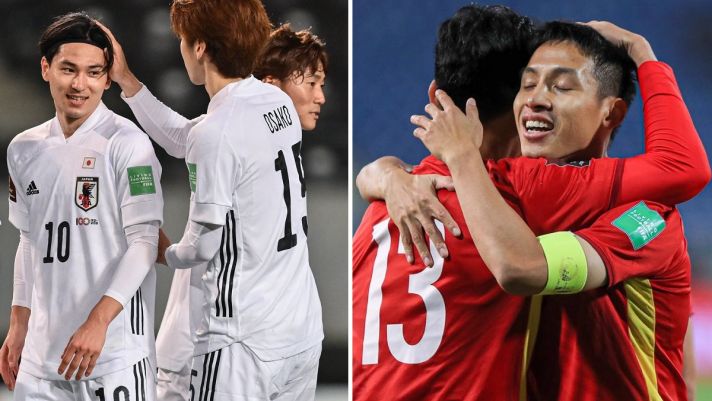 Nhật Bản bất ngờ nhận tin dữ, ĐT Việt Nam sáng cửa thắng cả hai trận cuối Vòng loại WC 2022?