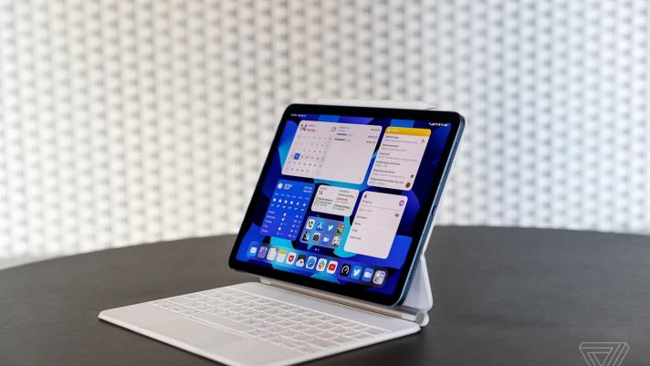 Đánh giá iPad Air M1 2022: Tiêu chuẩn mới của máy tính bảng, mạnh gấp đôi Samsung Galaxy Tab S8