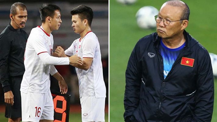 Tiền vệ số 1 ĐT Việt Nam vô tình lộ điểm yếu, HLV Park đối mặt với bài toán khó trước trận gặp Oman