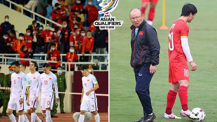 Tin bóng đá trưa 21/3: FIFA trừng phạt Trung Quốc; HLV Park loại Công Phượng ở trận Việt Nam vs Oman