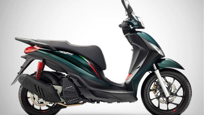 Đối thủ hàng đầu của Honda SH 125i 2021 tung ưu đãi cực khủng: Mua xe trước với giá chỉ 24 triệu!