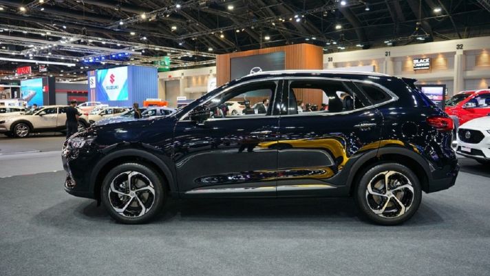 Đối thủ Mazda CX-5 ra mắt với giá 640 triệu đồng, hứa hẹn gây sốt với thiết kế đẹp không tì vết