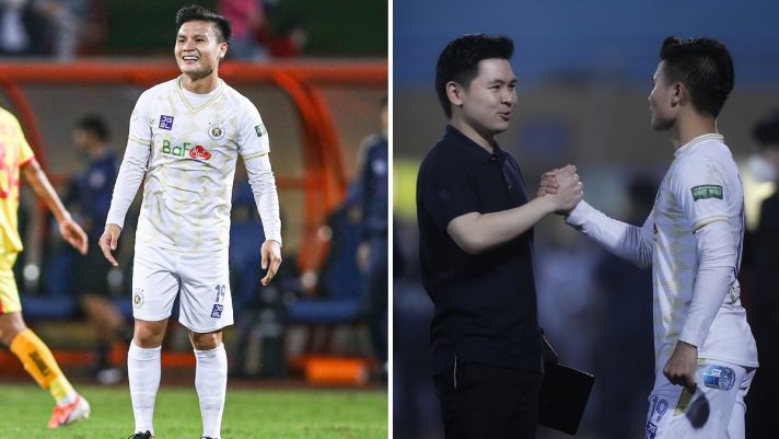 Quyết 'buông tay' Quang Hải, sếp lớn Hà Nội FC nói rõ lý do không níu kéo ngôi sao số 1 ĐT Việt Nam