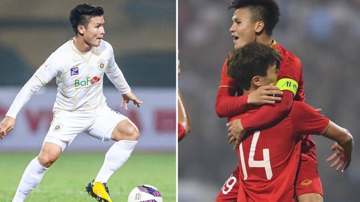 Chia tay Hà Nội FC, Quang Hải bất ngờ bị 'dè bỉu', lép vế trước tiền vệ triển vọng nhất ĐT Việt Nam