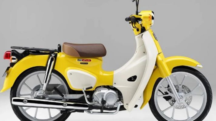 Huyền thoại Honda Super Cub 110 mới ra mắt gây sốt với chi tiết bất ngờ, hút khách hơn Wave Alpha